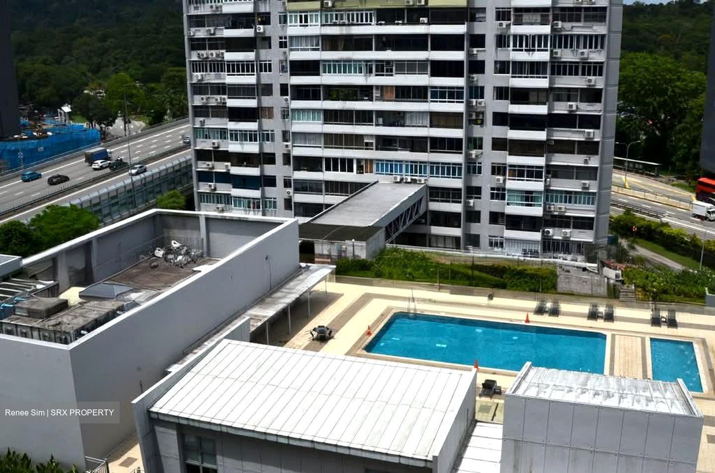 Sherwood Towers (D21), Apartment #532314041